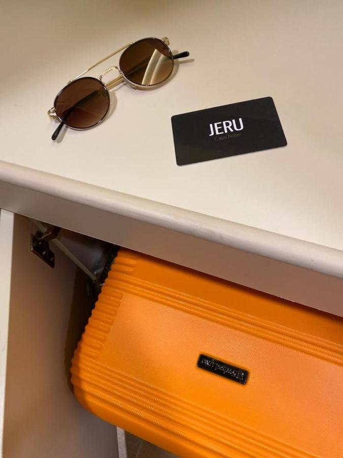 Jeru Caps Hotel Jerusalem Eksteriør billede