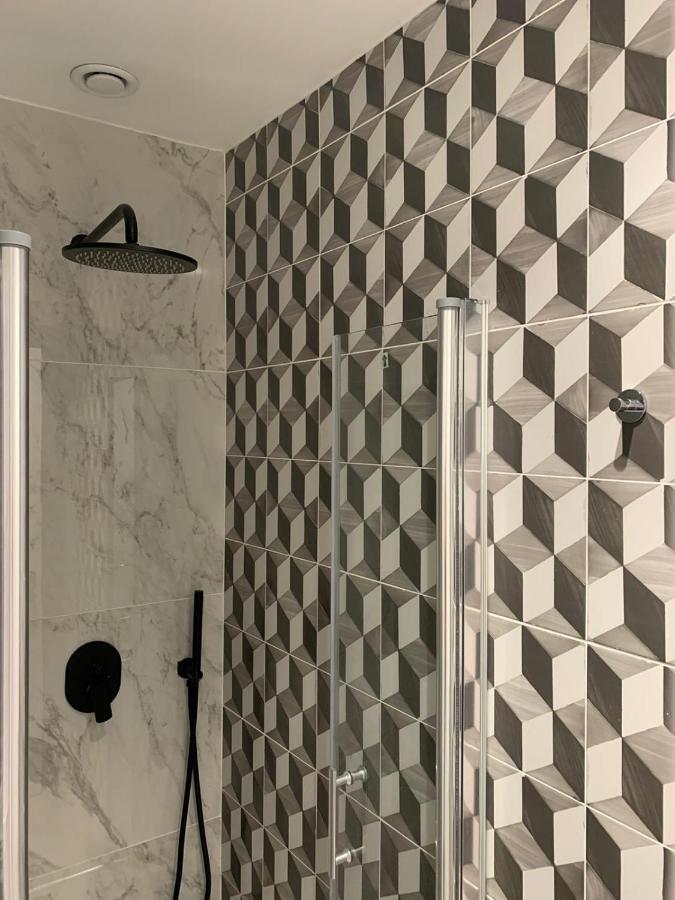 Jeru Caps Hotel Jerusalem Eksteriør billede