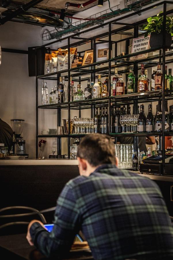 Jeru Caps Hotel Jerusalem Eksteriør billede